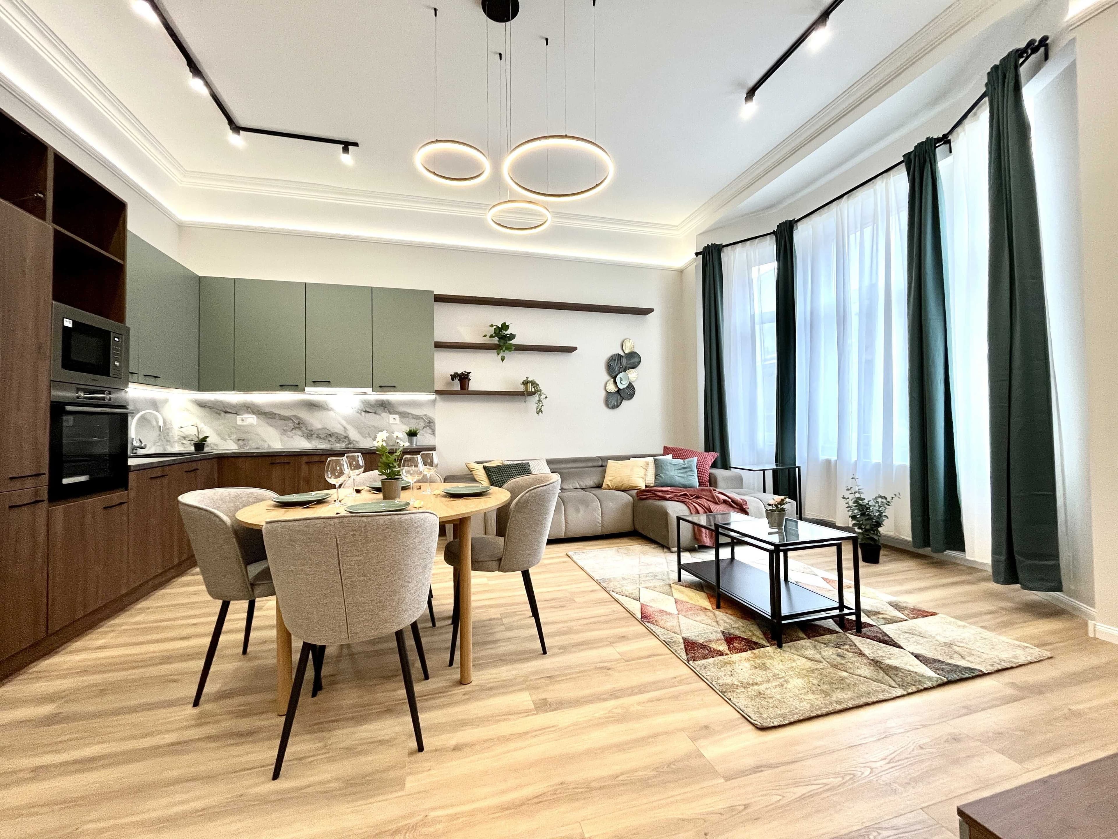 Premium Apartment located on Király St.