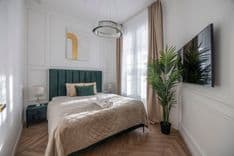 Stylish 3 BDRM central apartment on Eötvös St. 